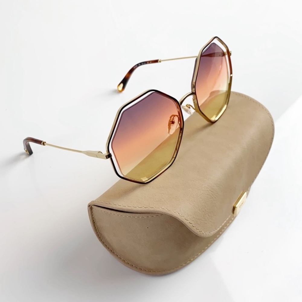 Chloe Sunglasses, New - Picture 10 of 15